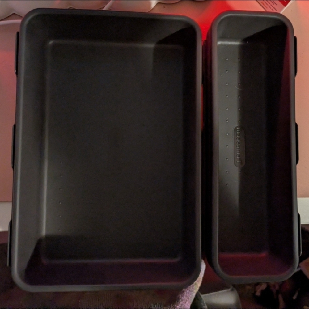 Made Smart 4pc Office Storage Containers